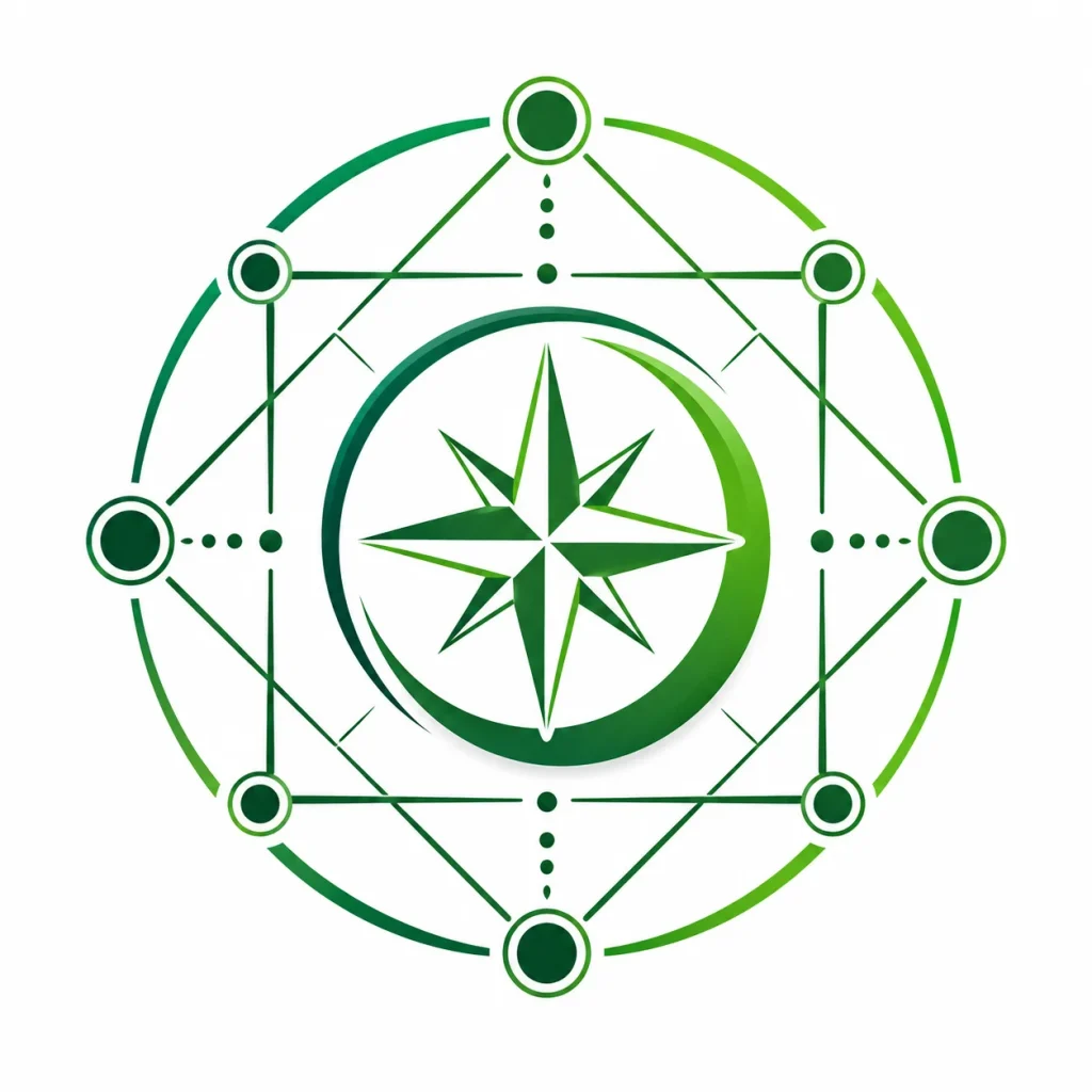 destiny matrix logo