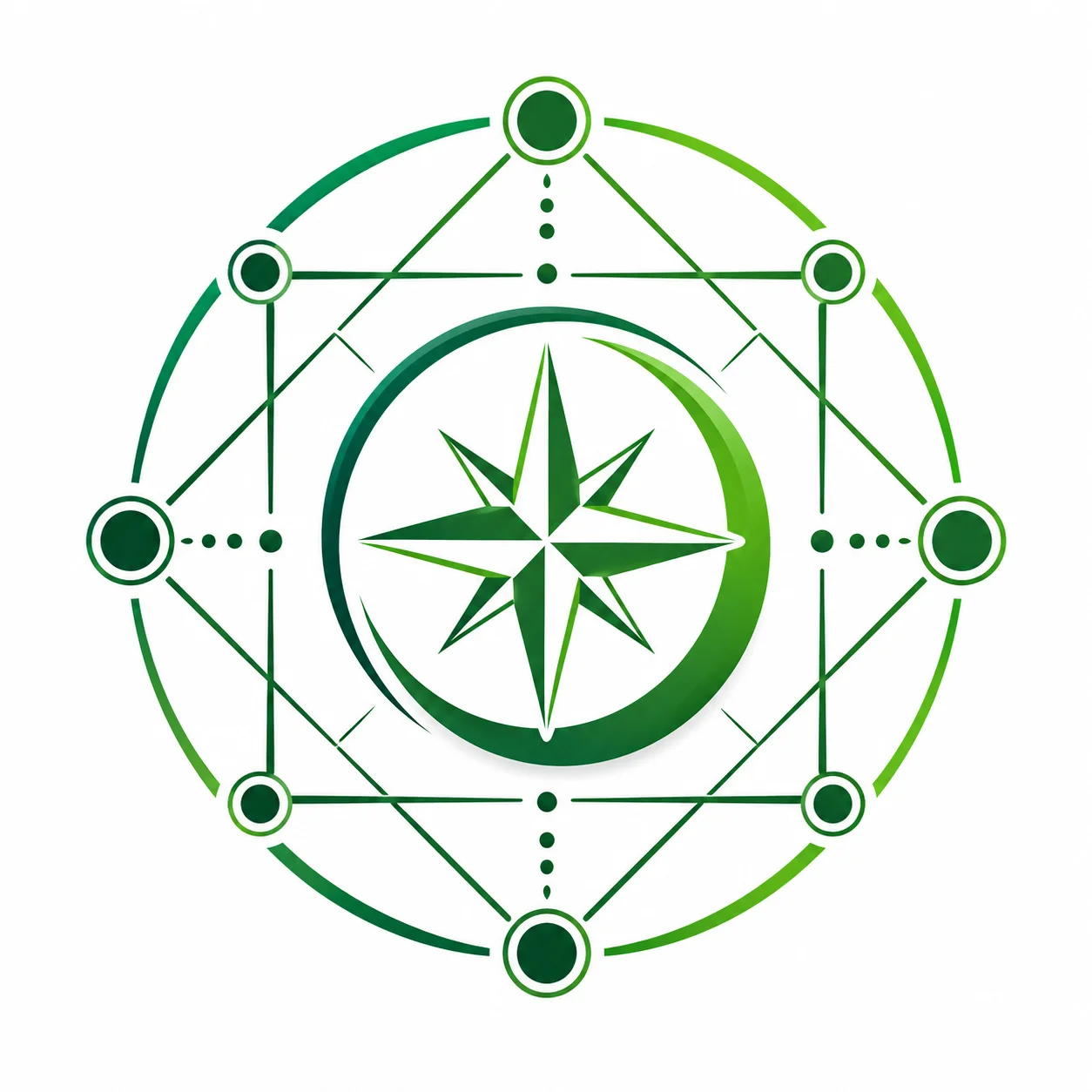 destiny matrix logo